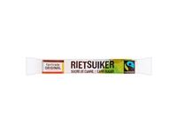 Een Rietsuikersticks Fairtrade Original 600 stuks koop je bij VHK Kantoorartikelen