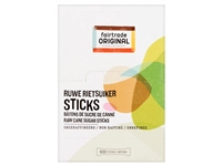 Een Rietsuikersticks Fairtrade Original 600 stuks koop je bij VHK Kantoorartikelen