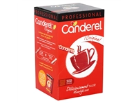 Een Zoetstofstick Canderel 500x0.5gr koop je bij VHK Kantoorartikelen