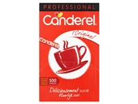 Een Zoetstofstick Canderel 500x0.5gr koop je bij VHK Kantoorartikelen