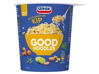 Een Good Noodles Unox kip cup koop je bij VHK Kantoorartikelen