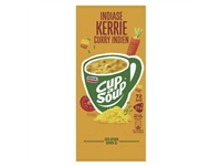 Een Cup-a-Soup Unox Indiase kerrie 21x175ml koop je bij Hoekmankantoorartikelen.nl