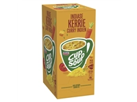 Een Cup-a-Soup Unox Indiase kerrie 21x175ml koop je bij Hoekmankantoorartikelen.nl