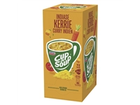 Een Cup-a-Soup Unox Indiase kerrie 21x175ml koop je bij Hoekmankantoorartikelen.nl