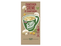 Een Cup-a-Soup Unox champignon crème 21x175ml koop je bij Hoekmankantoorartikelen.nl