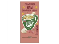 Een Cup-a-Soup Unox champignon ham 21x175ml koop je bij Hoekmankantoorartikelen.nl