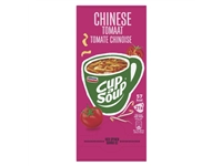 Een Cup-a-Soup Unox Chinese tomaten 21x175ml koop je bij Hoekmankantoorartikelen.nl