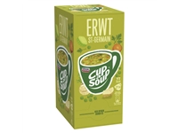 Een Cup-a-Soup Unox erwtensoep 21x175ml koop je bij Hoekmankantoorartikelen.nl