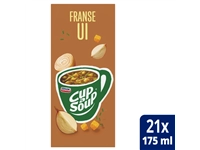 Een Cup-a-Soup Unox Franse ui 21x175ml koop je bij Hoekmankantoorartikelen.nl