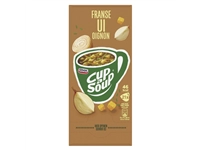 Een Cup-a-Soup Unox Franse ui 21x175ml koop je bij Hoekmankantoorartikelen.nl