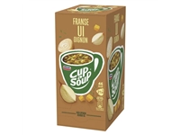 Een Cup-a-Soup Unox Franse ui 21x175ml koop je bij Hoekmankantoorartikelen.nl