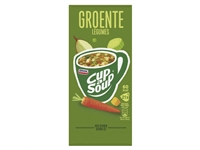 Een Cup-a-Soup Unox groente 21x175ml koop je bij Hoekmankantoorartikelen.nl