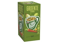 Een Cup-a-Soup Unox groente 21x175ml koop je bij Hoekmankantoorartikelen.nl