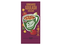 Een Cup-a-Soup Unox Hongaarse goulash 21x175ml koop je bij Hoekmankantoorartikelen.nl