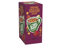 Een Cup-a-Soup Unox Hongaarse goulash 21x175ml koop je bij Hoekmankantoorartikelen.nl