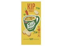 Een Cup-a-Soup Unox kip 21x175ml koop je bij Hoekmankantoorartikelen.nl