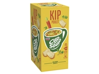 Een Cup-a-Soup Unox kip 21x175ml koop je bij Hoekmankantoorartikelen.nl