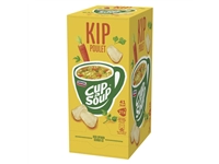 Een Cup-a-Soup Unox kip 21x175ml koop je bij Hoekmankantoorartikelen.nl