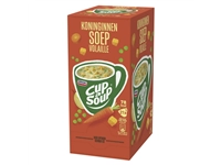 Een Cup-a-Soup Unox koninginnensoep 21x175ml koop je bij Hoekmankantoorartikelen.nl