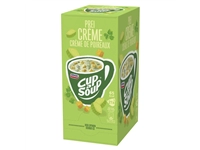 Een Cup-a-Soup Unox prei-crème 21x175ml koop je bij Hoekmankantoorartikelen.nl