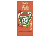 Een Cup-a-Soup Unox tomaten crème 21x175ml koop je bij Hoekmankantoorartikelen.nl