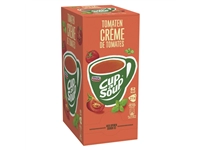 Een Cup-a-Soup Unox tomaten crème 21x175ml koop je bij Hoekmankantoorartikelen.nl