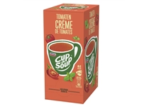 Een Cup-a-Soup Unox tomaten crème 21x175ml koop je bij Hoekmankantoorartikelen.nl