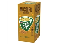 Een Cup-a-Soup Unox mosterd 21x175ml koop je bij Hoekmankantoorartikelen.nl