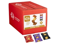 Een Koekjes Elite Special Coffee Time mix 120 stuks koop je bij VHK Kantoorartikelen