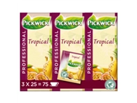 Een Thee Pickwick tropical 25x1.5gr met envelop koop je bij Hoekmankantoorartikelen.nl