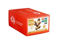 Een Koekjes Elite Special Chocolate Sensation mix 120 stuks koop je bij VHK Kantoorartikelen