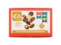 Een Koekjes Elite Special Chocolate Sensation mix 120 stuks koop je bij VHK Kantoorartikelen