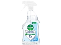 Een Allesreiniger Dettol Cleanser desinfectiespray 500ml koop je bij Hoekmankantoorartikelen.nl