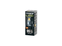 Een Ledlamp Integral GU4 2700K warm wit 1.1W 95lumen koop je bij Hoekmankantoorartikelen.nl