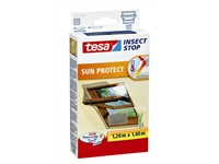 Een Insectenhor tesa® Insect Stop Klittenband voor dakramen 1,2x1,4m antraciet koop je bij VHK Kantoorartikelen