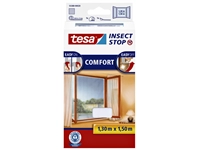 Een Insectenhor tesa® Insect Stop COMFORT raam 1,3x1,5m wit koop je bij VHK Kantoorartikelen