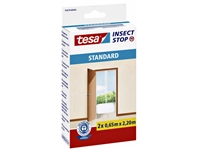 Een Insectenhor tesa® Insect Stop STANDARD deur 2x 0,65x2,20m antraciet koop je bij VHK Kantoorartikelen