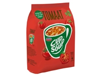 Een Cup-a-Soup Unox machinezak tomaat 140ml koop je bij Hoekmankantoorartikelen.nl