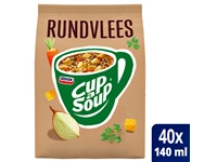 Een Cup-a-Soup Unox machinezak rundvlees 140ml koop je bij Hoekmankantoorartikelen.nl