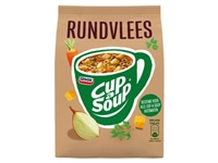 Een Cup-a-Soup Unox machinezak rundvlees 140ml koop je bij Hoekmankantoorartikelen.nl