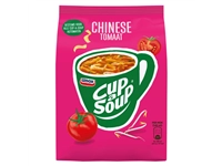 Een Cup-a-Soup Unox machinezak Chinese tomaat 140ml koop je bij Hoekmankantoorartikelen.nl