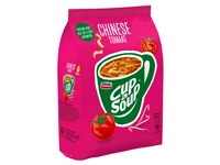 Een Cup-a-Soup Unox machinezak Chinese tomaat 140ml koop je bij Hoekmankantoorartikelen.nl