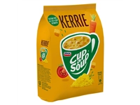 Een Cup-a-Soup Unox machinezak kerrie 140ml koop je bij Hoekmankantoorartikelen.nl