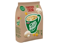 Een Cup-a-Soup Unox machinezak champignon crème 140ml koop je bij VHK Kantoorartikelen