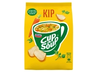 Een Cup-a-Soup Unox machinezak kip 140ml koop je bij VHK Kantoorartikelen