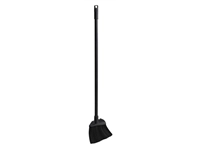 Een Handveger Rubbermaid Executive Lobby Broom met lange steel zwart koop je bij Hoekmankantoorartikelen.nl