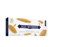 Een Parijse wafel Jules Destrooper 125gr koop je bij VHK Kantoorartikelen