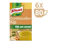 Een Drinkbouillon Knorr kip tuinkruiden 80 stuks koop je bij Hoekmankantoorartikelen.nl