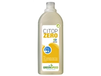 Een Afwasmiddel Greenspeed Citop Zero 1 liter koop je bij VHK Kantoorartikelen