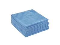 Een Microvezeldoek Scotch-Brite Essential 360x360mm blauw 10 stuks koop je bij Hoekmankantoorartikelen.nl